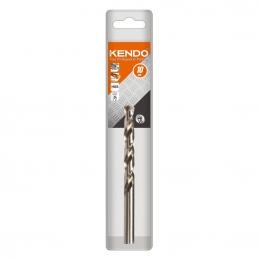 KENDO-10210004-ดอกเจาะสแตนเลสชุบโคบอลต์-10-0-×-133mm